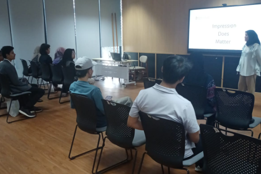 English Public Speaking